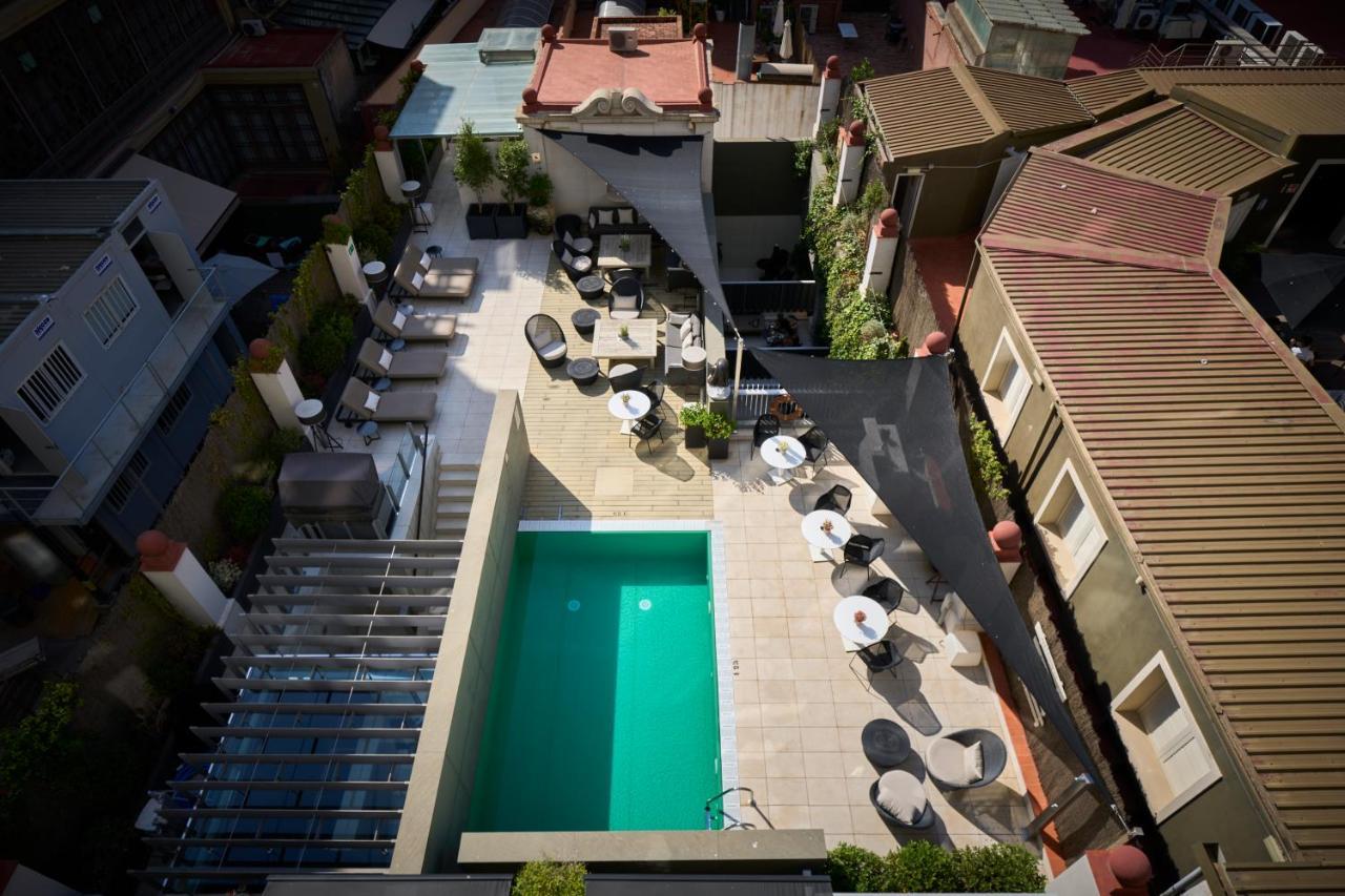 Hotell Catalonia Passeig De Gracia 4* Sup 4*