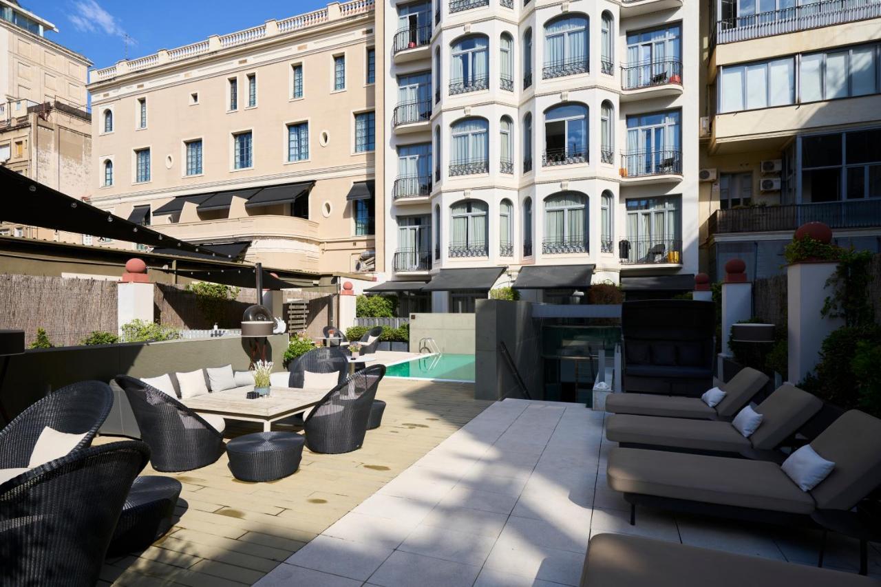 Catalonia Passeig De Gracia 4* Sup Hotell 4*