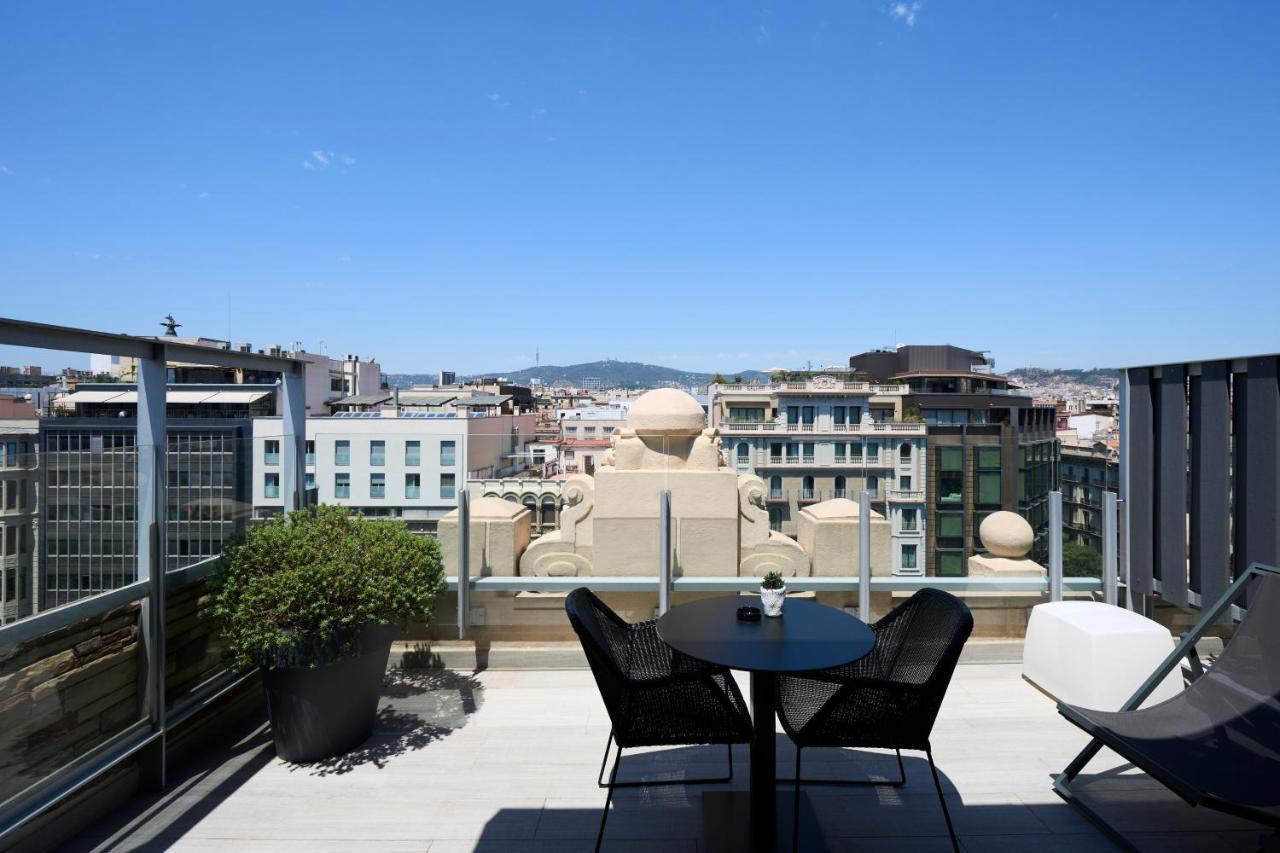 Hotell Catalonia Passeig De Gracia 4* Sup Barcelona
