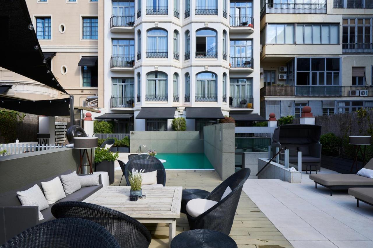 Hotell Catalonia Passeig De Gracia 4* Sup Barcelona