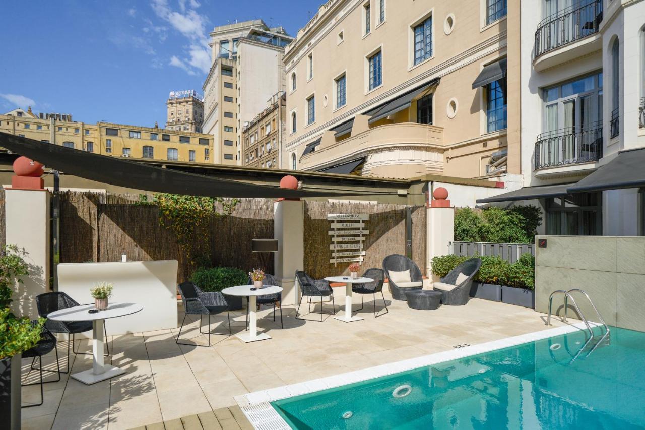 Catalonia Passeig De Gracia 4* Sup Hotell