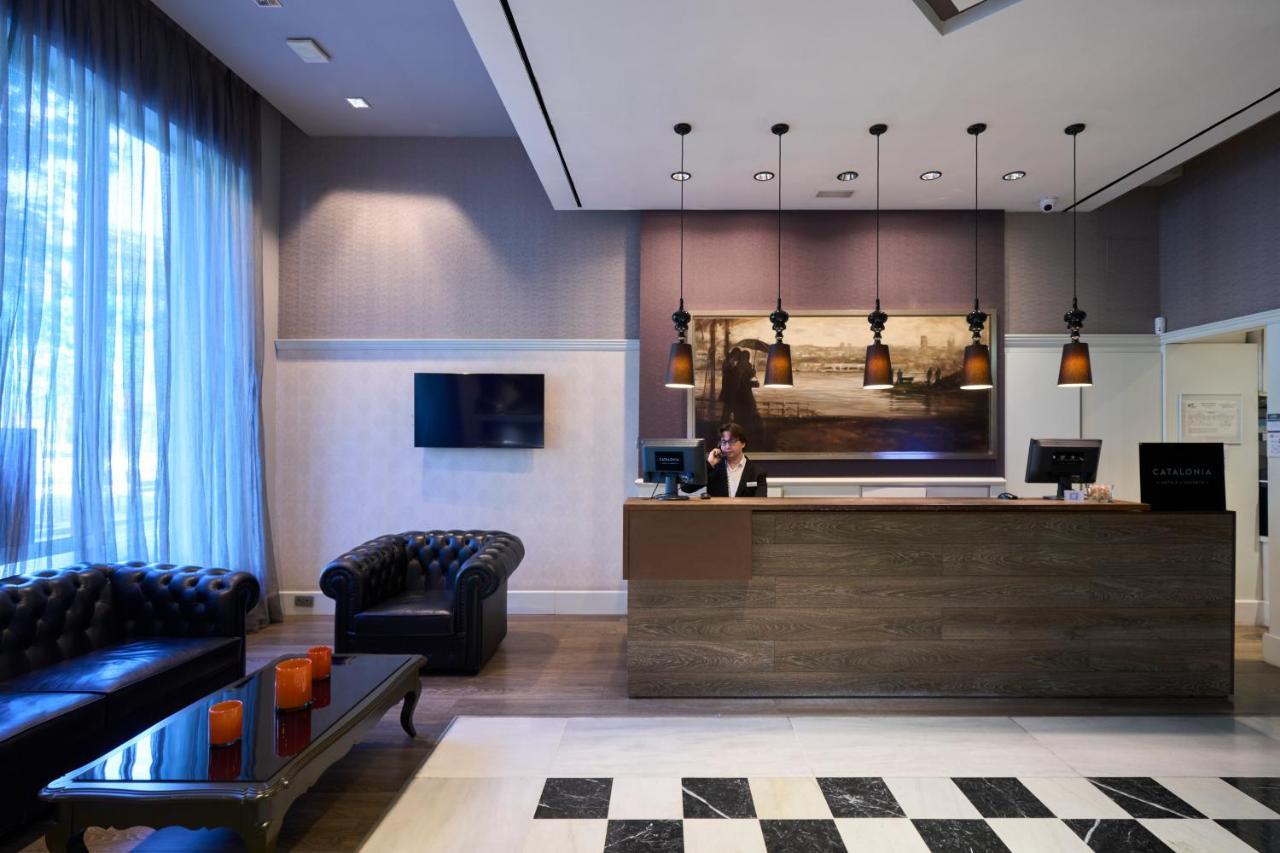 Hotell Catalonia Passeig De Gracia 4* Sup Barcelona
