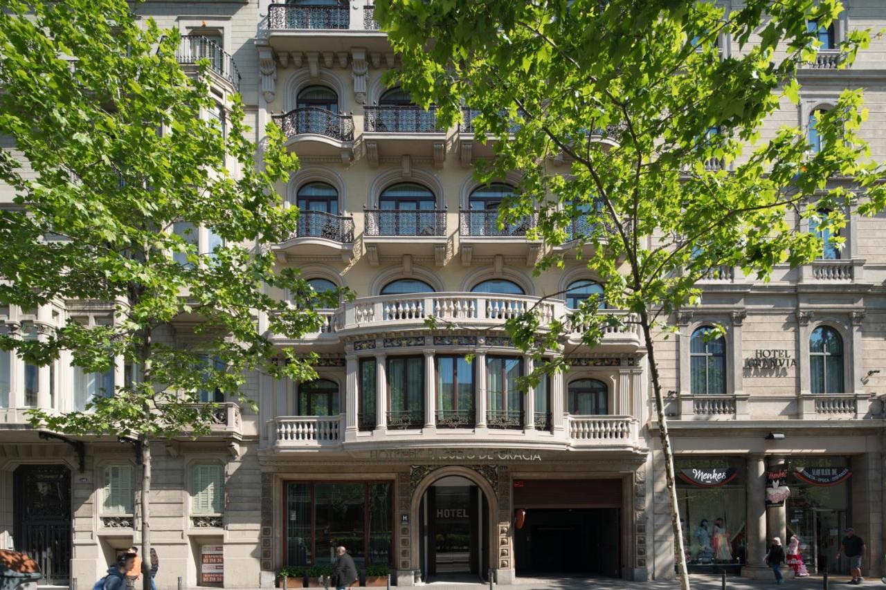 Hotell Catalonia Passeig De Gracia 4* Sup