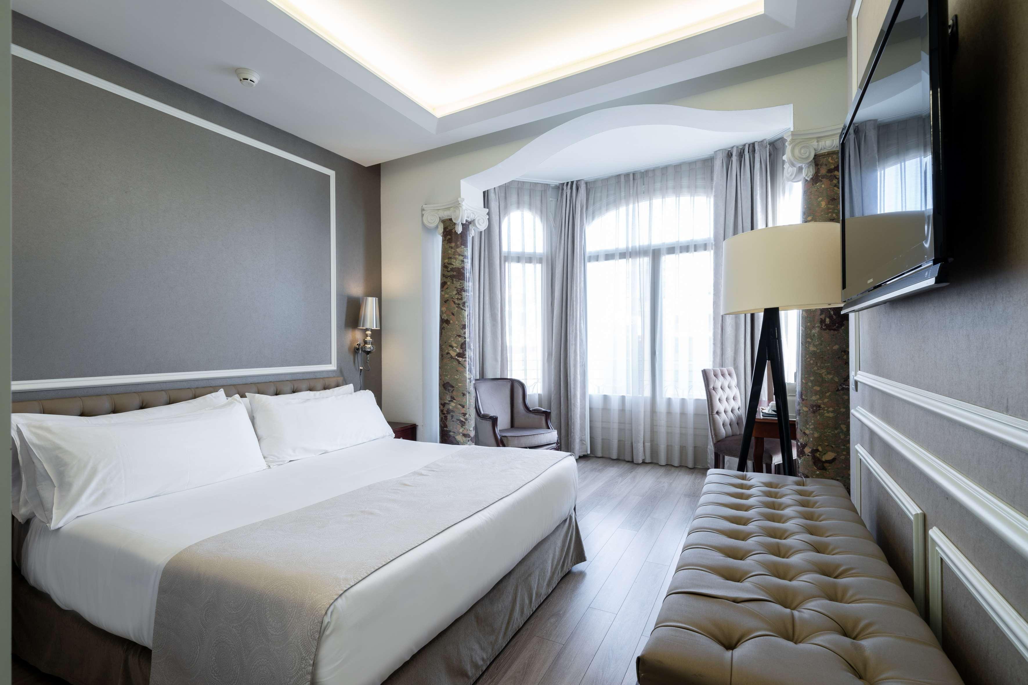 Hotell Catalonia Passeig De Gracia 4* Sup