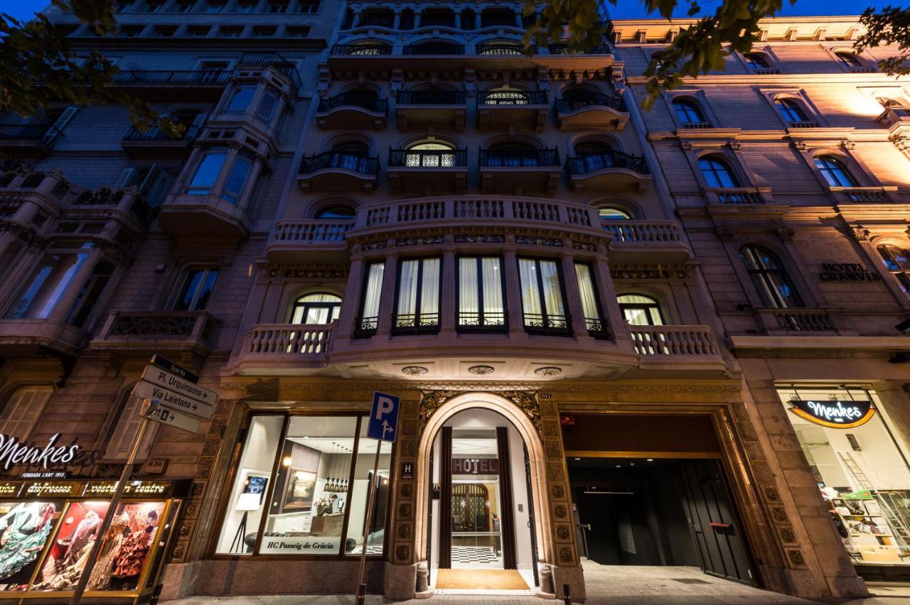 Catalonia Passeig De Gracia 4* Sup Hotell